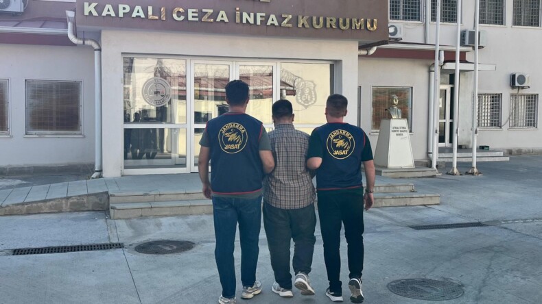 Söke’de kasten öldürme suçundan 9 yıl hapis cezası bulunan hükümlü yakalandı