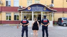 Kuşadası’nda uyuşturucu suçundan 10 yıl 2 ay hapis cezası bulunan hükümlü yakalandı