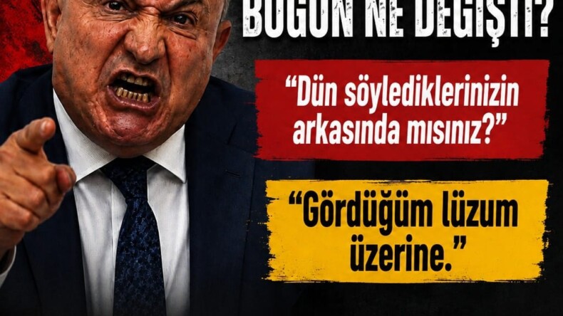 Dün Ne Değişti, Bugün Ne Değişti?