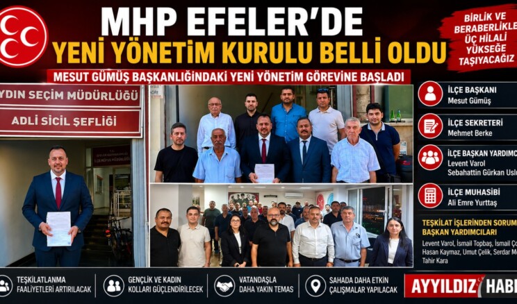 Mesut Gümüş Başkanlığındaki Yeni Yönetim Görevine Başladı