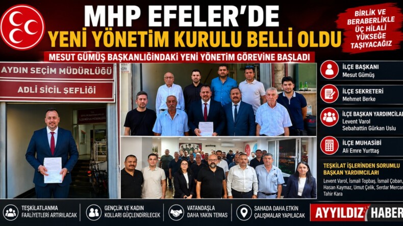 Mesut Gümüş Başkanlığındaki Yeni Yönetim Görevine Başladı