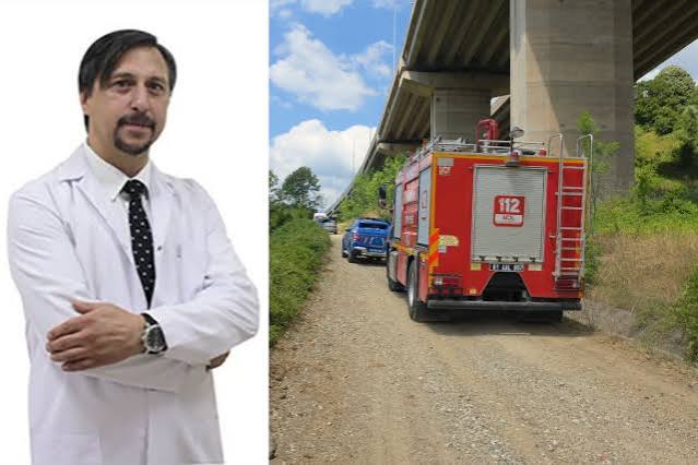Nazillili Ortopedi Uzmanı Dr. Erkut Karaca Düzce’de Ölü Bulundu