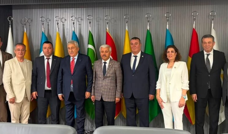 Palandöken’e Künkcü’den tam destek