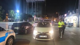 Köşk İlçe Emniyet Amirliği’nden Trafik Güvenliği İçin Sıkı Denetim
