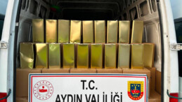 Kuyucak’ta 780 Bin TL Değerinde Taklit Zeytinyağı Ele Geçirildi