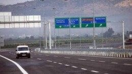 AYDIN-İZMİR OTOYOLU DA ÖZELLEŞTİRME KAPSAMINDA