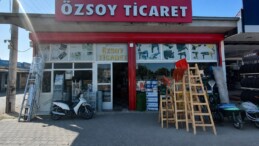 ÖZSOY TİCARET, GERMENCİK’TE ESNAFIN VE VATANDAŞIN GÜVENİLİR ADRESİ