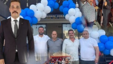 GERMENCİK SİYASETİNDE YENİ DÖNEMİN ADI: RECEP DEMİR