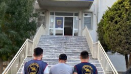 14 Yıl 7 Ay Hapis Cezası Bulunan Hükümlü Söke’de Yakalandı