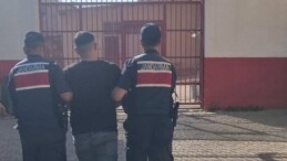 Germencik’te 13 Yıl 11 Ay Hapis Cezası Bulunan Hükümlü Yakalandı