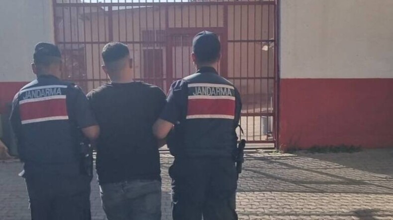 Germencik’te 13 Yıl 11 Ay Hapis Cezası Bulunan Hükümlü Yakalandı