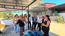 YENİ PARTİ İNCİRLİOVA’DA SAHADA: “İNCİR ÜRETİCİMİZİN YANINDAYIZ”